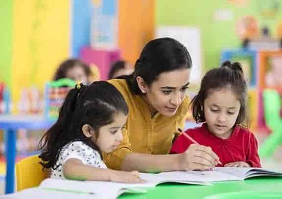 Home Tutors for Nursery KG